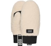 UGG UGGFLUFF LOGO TAPE Fäustling 2026 nimbus - S/M