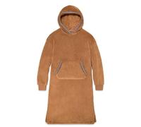 UGG Uggfluff Oversized Hoodie, Kastanie, XXS/XS