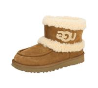 UGG ULTRA MINI UGG FLUFF 1145410 CHE hell-braun - Winterstiefel für Damen - Größe 36