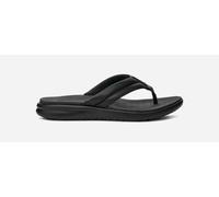 UGG® Union Flip-Flop II für Herren | UGG® EU in Black, Größe 42 1170560-BLK-09