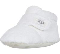 UGG® Bixbee Babyschuh und Lovey Decke für Kinder | UGG® EU in White, Größe 20.5, Textil 1094823I-VAN-4/5