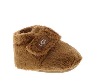 UGG Unisex Baby Bixbee Krabbelschuhe, Chestnut, 20.5 EU