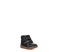 UGG Unisex Baby RENNON II Komfort für Kleinkinder, Black, 18 EU