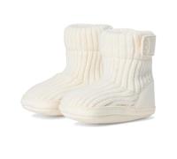 UGG Unisex Baby Skylar and Beanie Hausschuh, Cream