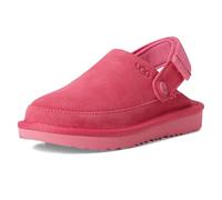 UGG Unisex-Child K Goldenstar Clog, Pink Bloom, 6 Big Kid
