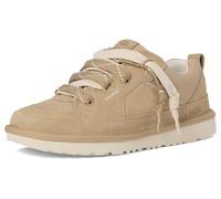 UGG Unisex-Child K Lo Lowmel Sneaker, Senfsamen, 6 Big Kid