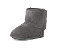 UGG Jungen Unisex Kinder I Baby Classic Klassische Stiefel, Grau, 18 EU