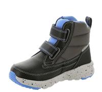 UGG Unisex Kid's Dannie Weather Fashion Boot, Big Sky Black, 8 UK Child