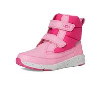 UGG Unisex Kid's Dannie Weather Fashion Boot, Sachet Pink Berry, 33.5 EU