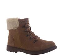 UGG Unisex Kinder Azell Hiker Weather Boot, Chestnut Suede, 31 EU
