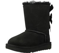 UGG Stiefel Bailey Bow II – Kleinkinder für Jungen, Grau, EU 22