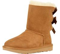UGG Unisex Kinder Bailey Bow Ii Classic Boot, Chestnut, 22 EU