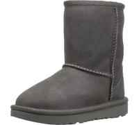 UGG Unisex Kinder Classic II Klassische Stiefel, Grau, 23.5 EU
