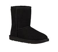 UGG Classic II Stiefel Für Knder aus Schaffell in Schwarz Größe 26
