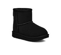 UGG Unisex Kinder Classic Mini Ii Mode-Stiefel, Schwarz, 22 EU