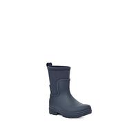 UGG Unisex Kinder Droplet Mid Rain Boot, navy, 22 EU