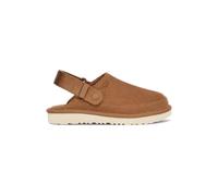 UGG® Goldenstar Clog für Kinder | UGG® EU in Brown, Größe 32.5, Leder 1159770K-CHE-01