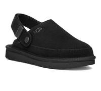 UGG® Goldenstar Clog für Kinder | UGG® EU in Black, Größe 33.5, Leder 1159770K-BLK-02
