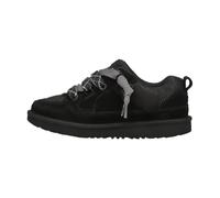 UGG Unisex-Kinder K Lo Lowmel, Schwarz, 4 Big Kid