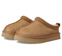 UGG Unisex Kinder K Tazz Dazzle Slipper, Kastanie, 4 Big Kid