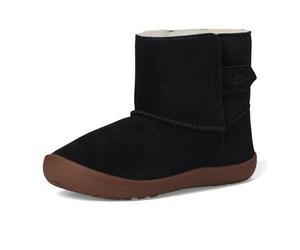 UGG Unisex Kinder Keelan IiFashion Stiefel, Schwarz, 3.5 UK Child