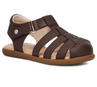 UGG Unisex Kinder Kolding Schiebe-Sandalen, Grizzly