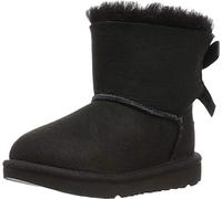Ugg Mini Bailey Bow Ii Kleinkind EU 23 1/2 Black (Herstellerartikelnummer: 1017397T-BLK-7)