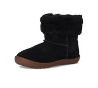UGG Unisex-Kinder Sammee Fashion Boot, Schwarz, 7 UK Child