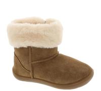 UGG Unisex Kinder Sammee Mode-Stiefel, Kastanienbraun, 27.5 EU