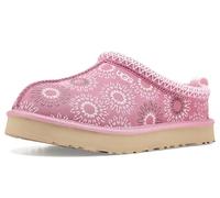 UGG Unisex-Kinder Tazz Sun Stitch Slipper, Horizon Pink, 4 Big Kid
