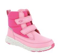 UGG Unisex Kinder Wettervorhersage Dannie Mode-Stiefel, Beutel Rosa Beere, 25 EU
