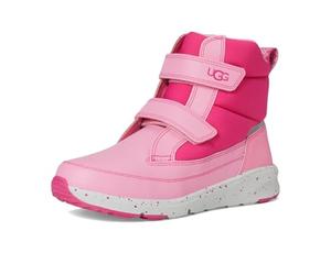 UGG Unisex Kinder Wettervorhersage Dannie Mode-Stiefel, Sachet Pink Berry, 36 EU