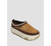 UGG Venture Daze Pantoletten für Erwachsene, Unisex-Erwachsene, Kastanie/Keramik, 8 Women/7 Men