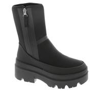 UGG W Brisbane MID Schwarz 41
