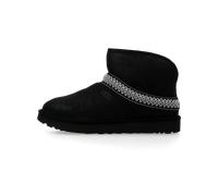 UGG W Classic Mini Crescent "BLACK" - 38