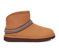 UGG - W Classic Mini Crescent Chestnut - 6 - Schuhe Marron 6