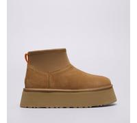 UGG W Classic Mini Dipper Chestnut Boot - 38