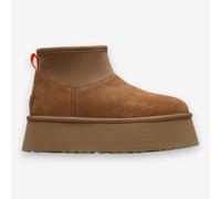 UGG W Classic Mini Dipper Chestnut Boot - 39