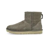 UGG Classic Mini II Damen Stiefel dunkelbraun erdfarben - 37