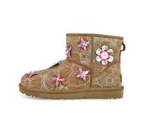 UGG W Classic Mini Meadow Braun in Größe 37