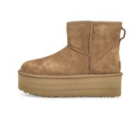 UGG W Classic Mini Platform Braun in Größe 40