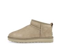 UGG W Classic Ultra Mini Beige in Größe 40