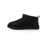 UGG - W Classic Ultra Mini Black - 8 - Schuhe Noir 8