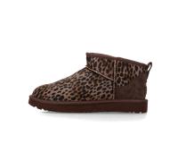 UGG Damen Classic Ultra Mini Winterschuhe braun 37