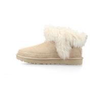 Ugg Classic Ultra Mini Chalet Damenschuhe In Beige 1173832-sndcs Beige 41