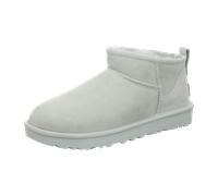 UGG W CLASSIC ULTRA MINI für Damen, weiß, Größe 41 EU