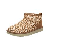 UGG W CLASSIC ULTRA MINI für Kinder, beige, Größe 39 EU