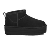 UGG - W Classic Ultra Mini Platform Black - 8 - Schuhe Noir 8