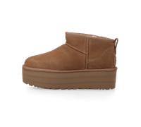UGG Snowboots Classic Ultra Mini Platform Damen Camel Größe 36