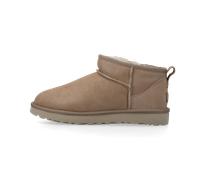 UGG Damen W Classic Ultra MINI Boots, Sand, 42 EU